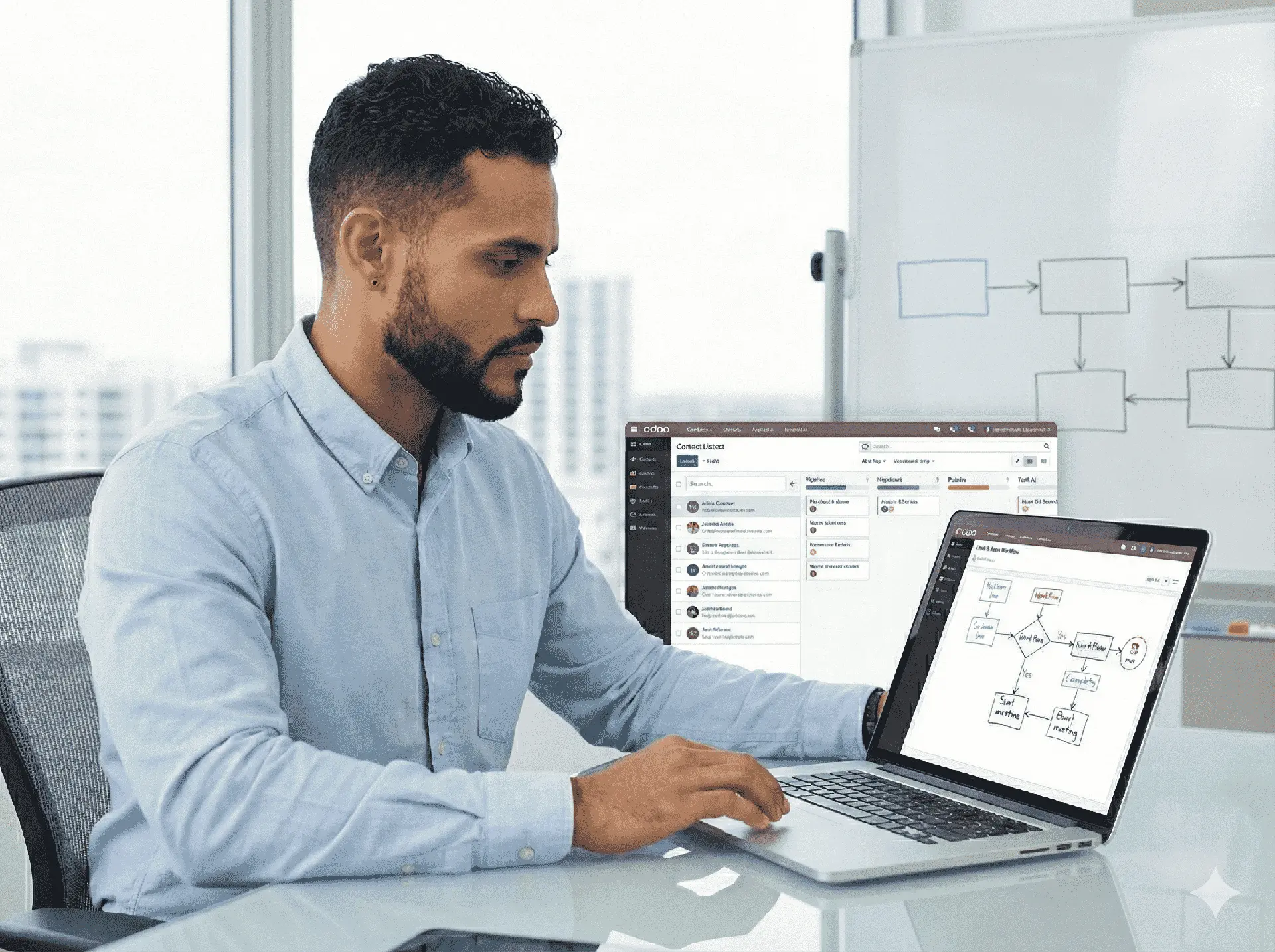 ⚙️ Odoo Implementation & Business Automation Ramon Rios Coqui Cloud-min