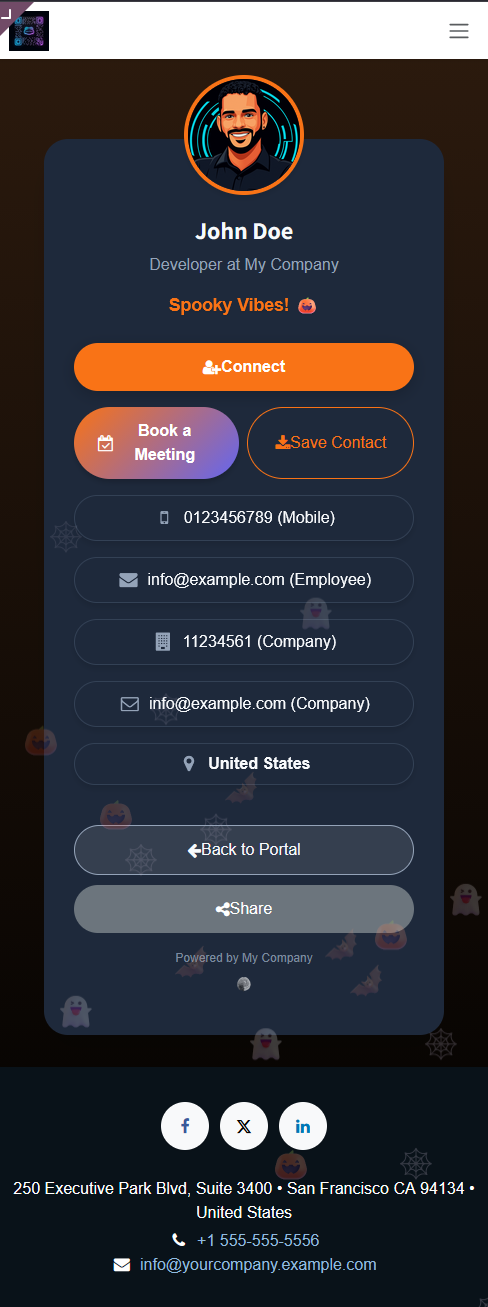 halloween-theme-odoo-digital-business-card.png