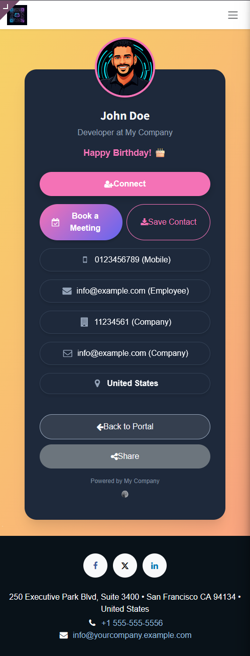 birthday-theme-odoo-digital-business-card.png